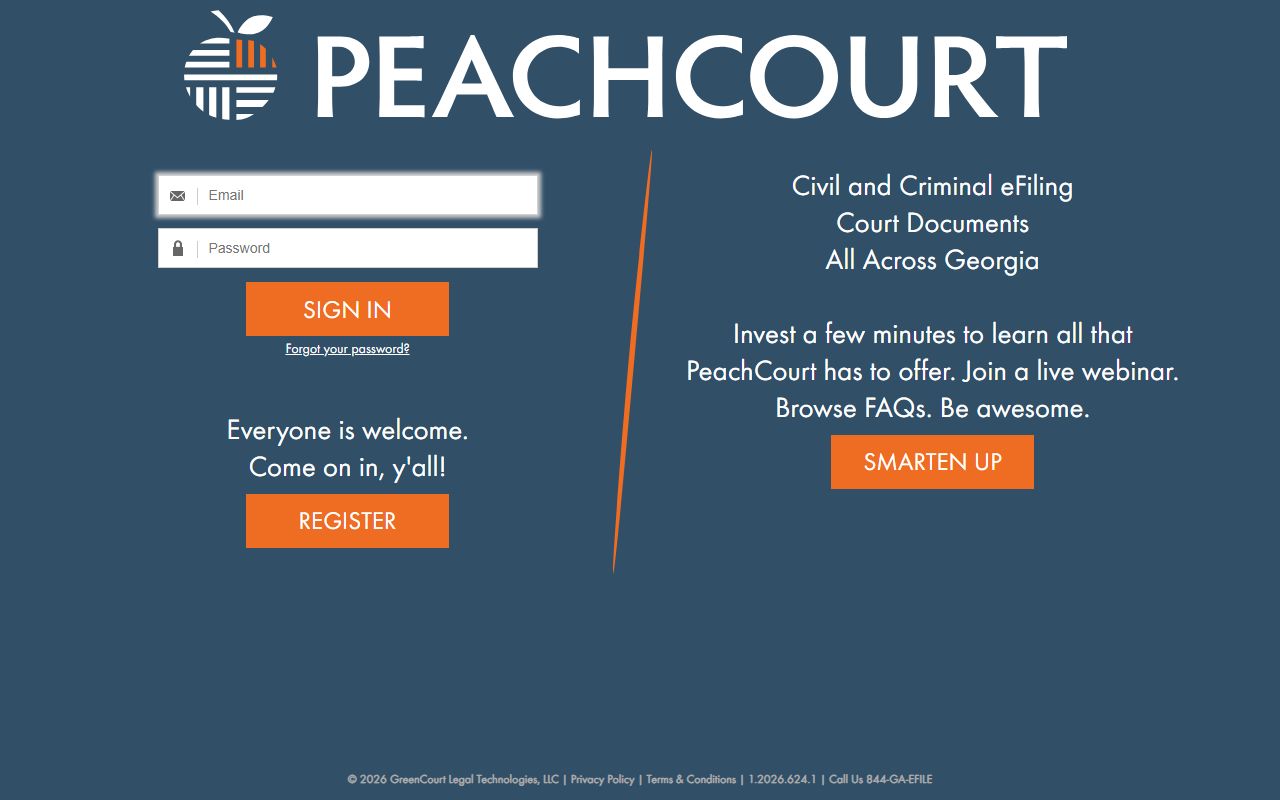 Wilkes County court records PeachCourt document portal